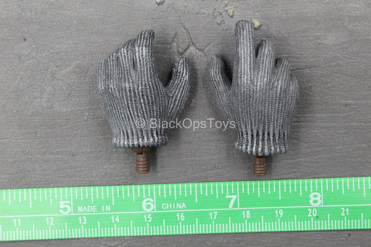 Apexplorers - T-Rex - Grey Gloved Hand Set