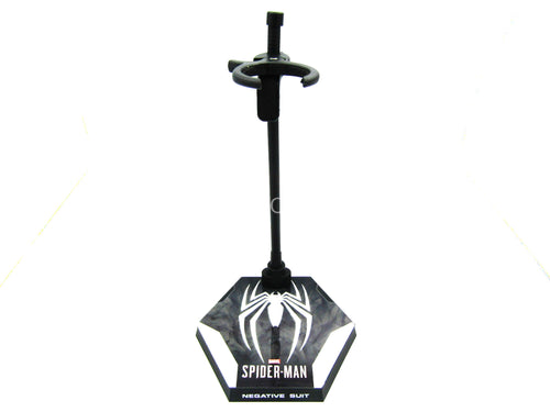 Negative Suit Spider-Man - Base Figure Stand