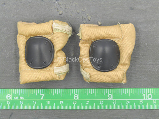N.S.W. - Desert Operation - Tan Knee Pads
