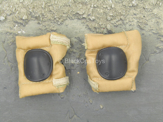 N.S.W. - Desert Operation - Tan Knee Pads