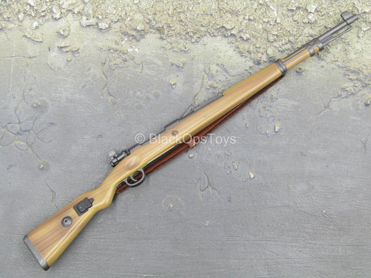 WW2 - Bolt Action Rifle