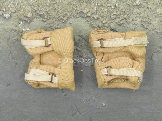 N.S.W. - Desert Operation - Tan Knee Pads