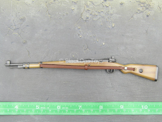 WW2 - Bolt Action Rifle
