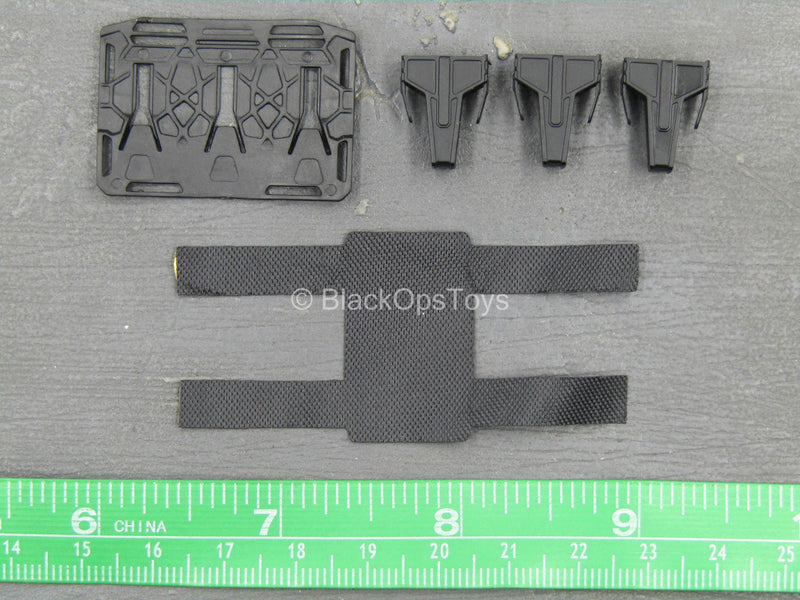 Load image into Gallery viewer, CIA - Armed Agents - MOLLE Fast Mag Holster Set
