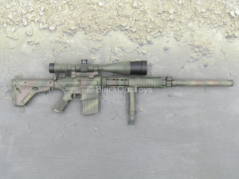 Load image into Gallery viewer, Gangsters Kingdom Spade 5 - Mk11 MOD 0 Sniper Rifle
