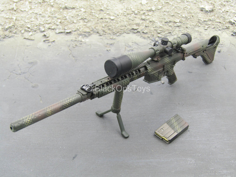 Load image into Gallery viewer, Gangsters Kingdom Spade 5 - Mk11 MOD 0 Sniper Rifle
