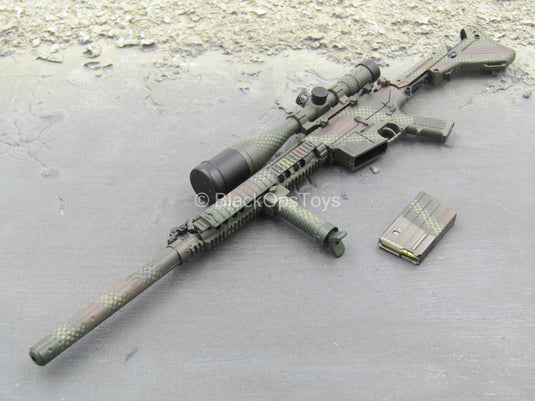 Gangsters Kingdom Spade 5 - Mk11 MOD 0 Sniper Rifle