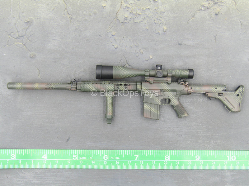 Load image into Gallery viewer, Gangsters Kingdom Spade 5 - Mk11 MOD 0 Sniper Rifle
