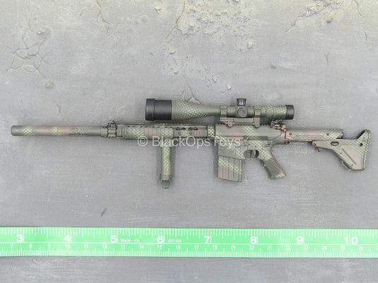 Gangsters Kingdom Spade 5 - Mk11 MOD 0 Sniper Rifle