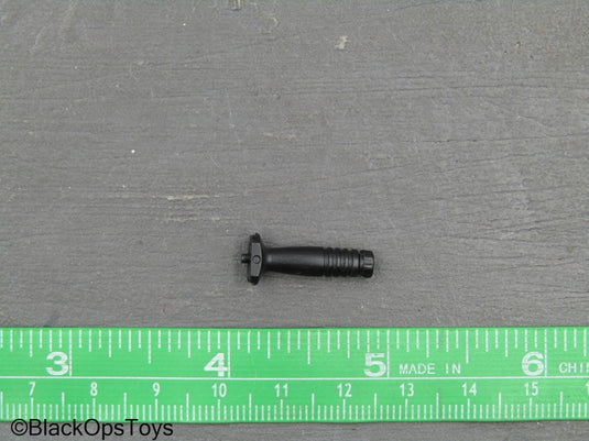 Black Vertical Foregrip