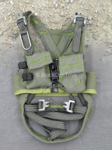 Green Flight Harness Vest