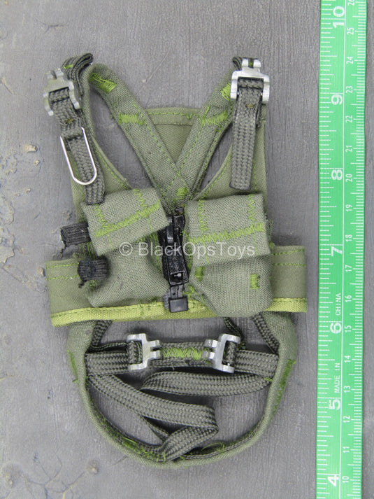 Green Flight Harness Vest