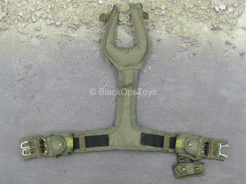 Green Floatation Utility Belt