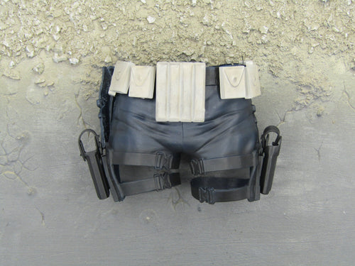 The Punisher Frank Castle - Uniform Shorts w/Holster & Pouches