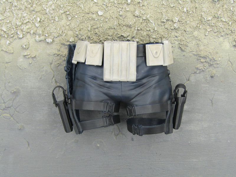 Load image into Gallery viewer, The Punisher Frank Castle - Uniform Shorts w/Holster &amp; Pouches
