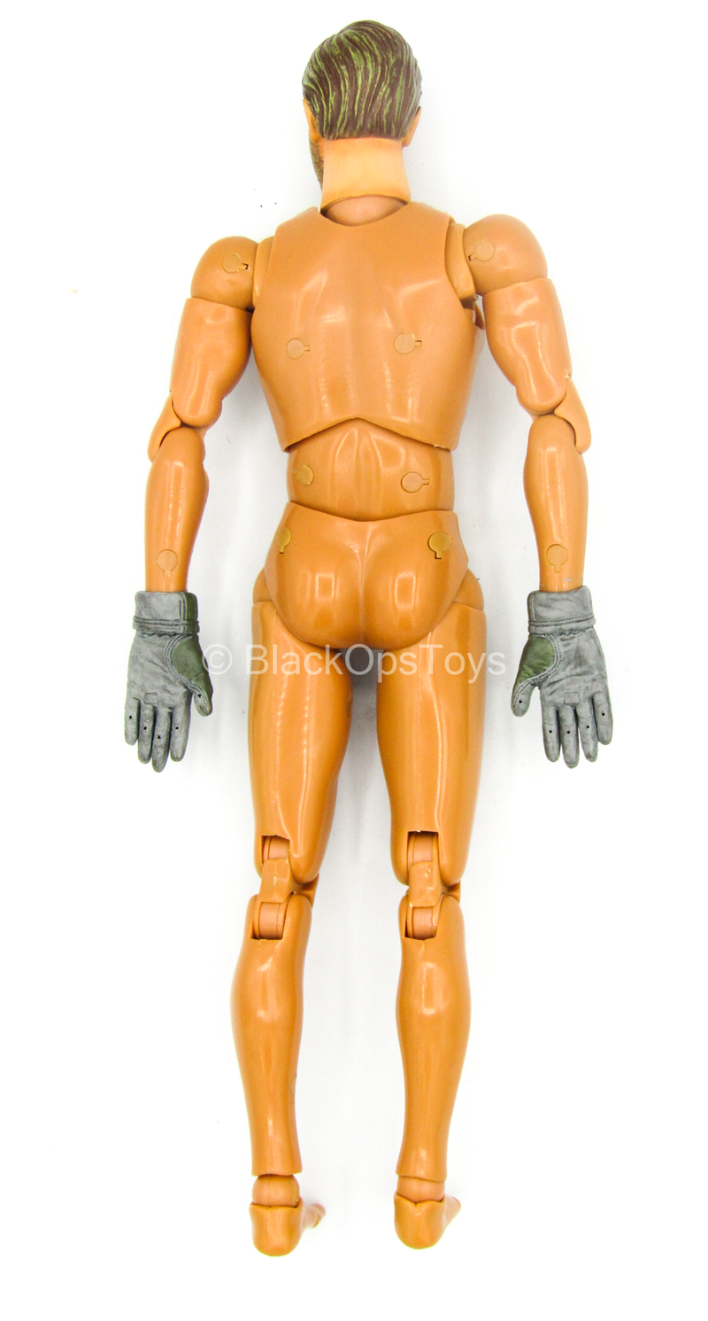 Load image into Gallery viewer, Polar Mountain Striker - Male Base Body w/Head Sculpt
