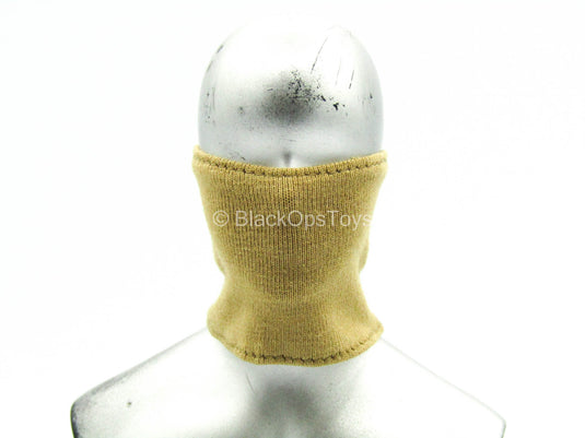 Operation Red Sea PLA Medic - Tan Neck Toque