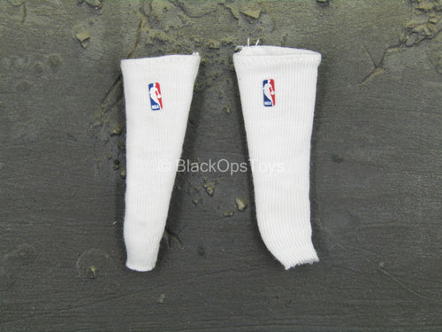 Los Angeles Lakers - LeBron James - Pair of Socks