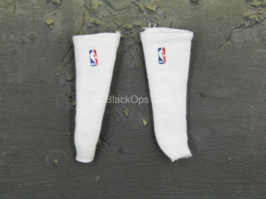 Los Angeles Lakers - LeBron James - Pair of Socks