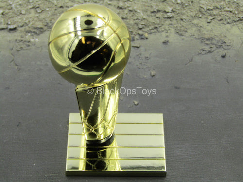 Los Angeles Lakers - LeBron James - NBA Championship Trophy