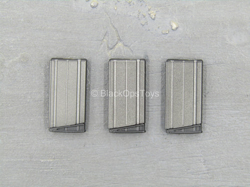 Operation Red Sea PLA Medic - Grey 7.62 Scar Magazine (x3)
