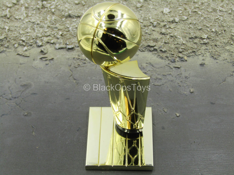 Load image into Gallery viewer, Los Angeles Lakers - LeBron James - NBA Championship Trophy
