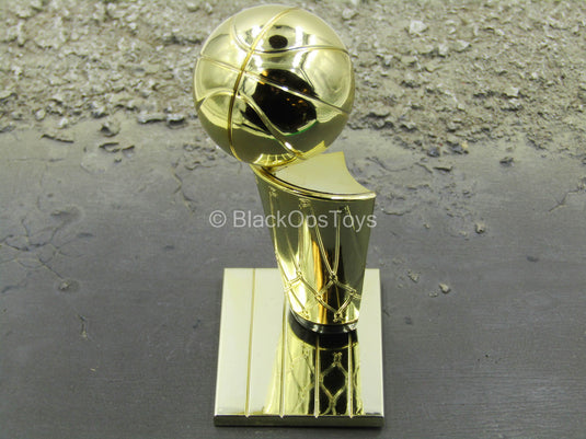 Los Angeles Lakers - LeBron James - NBA Championship Trophy