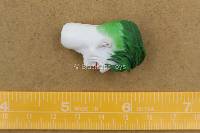 Load image into Gallery viewer, 1/12 - The Joker - Crime Prince - Male Head Sculpt Type 2
