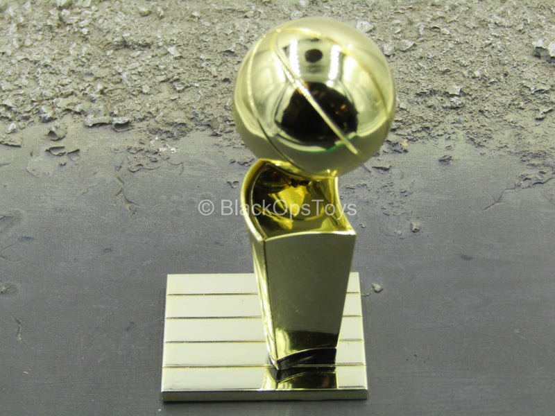 Load image into Gallery viewer, Los Angeles Lakers - LeBron James - NBA Championship Trophy
