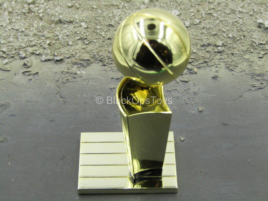 Los Angeles Lakers - LeBron James - NBA Championship Trophy