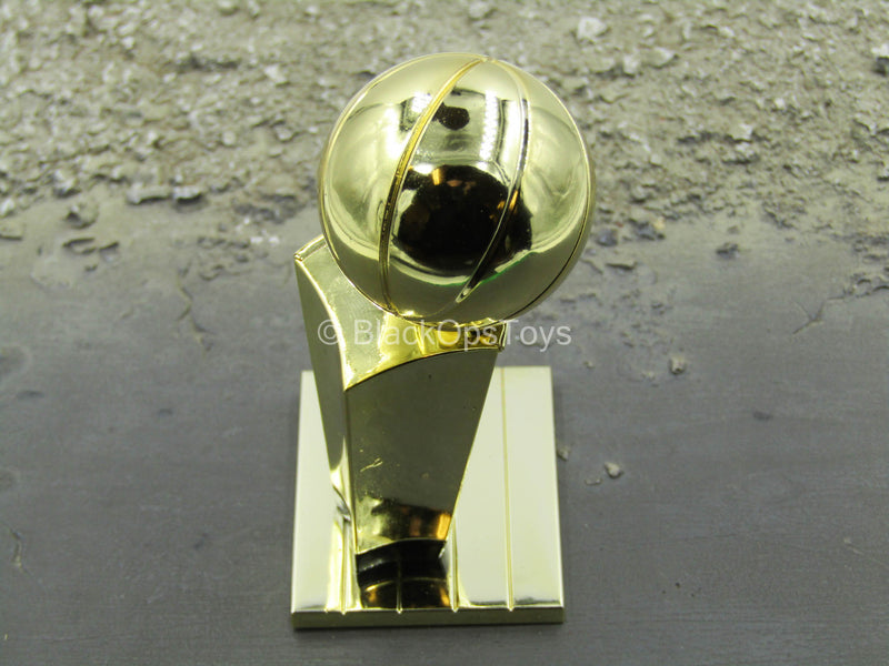 Load image into Gallery viewer, Los Angeles Lakers - LeBron James - NBA Championship Trophy
