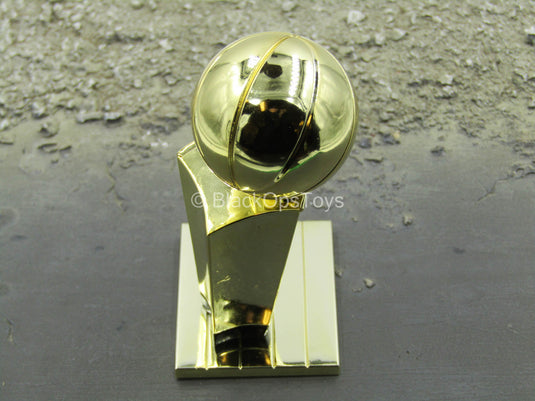 Los Angeles Lakers - LeBron James - NBA Championship Trophy