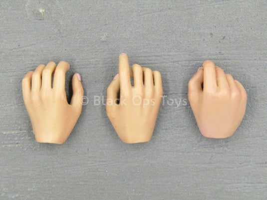 WWII - German Typist Sophie - Hand Set (x3)