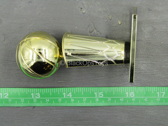 Los Angeles Lakers - LeBron James - NBA Championship Trophy