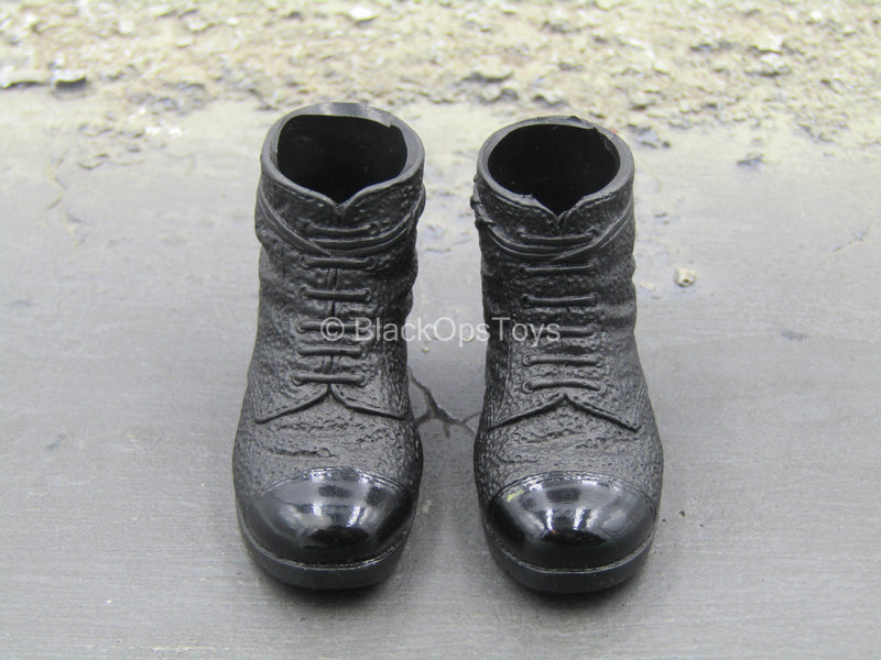 Load image into Gallery viewer, British Army - Black Boots
