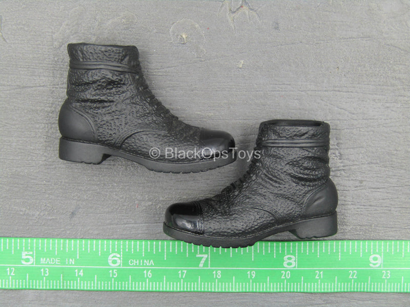 Load image into Gallery viewer, British Army - Black Boots
