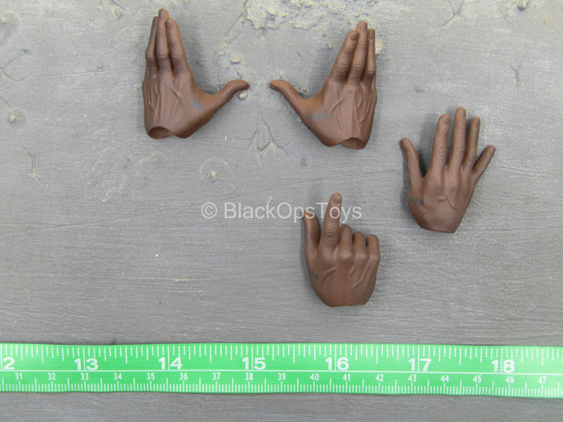 Load image into Gallery viewer, Los Angeles Lakers - LeBron James - Male Hand Set
