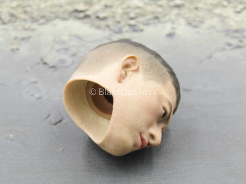 Load image into Gallery viewer, Operation Red Sea PLA Medic - Asian Male Head Sculpt
