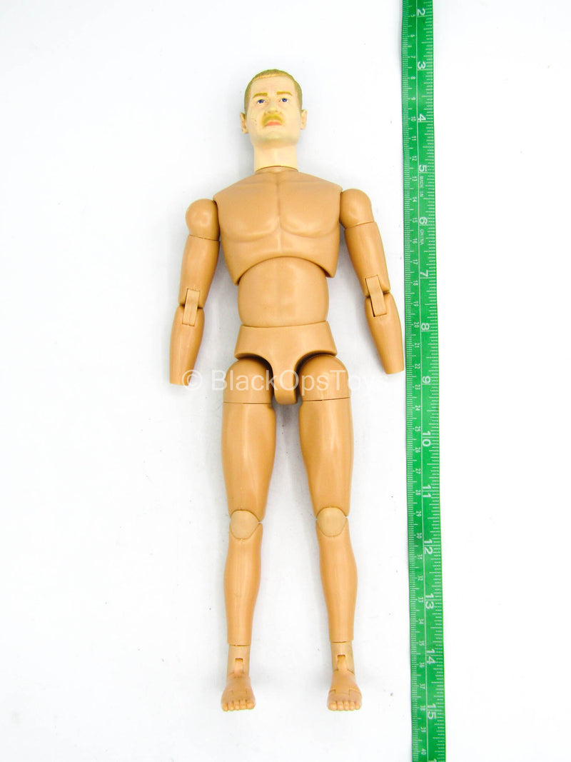 Load image into Gallery viewer, British Army - Male Base Body w/Head Sculpt
