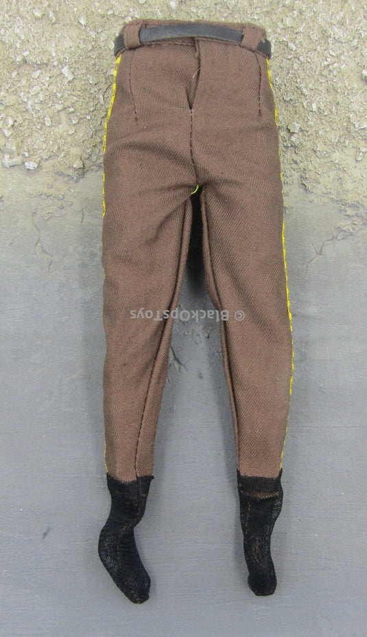 STAR WARS - Han Solo Brown Pants w/Belt