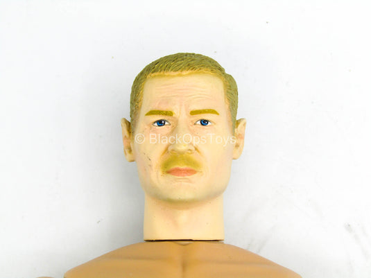 British Army - Male Base Body w/Head Sculpt
