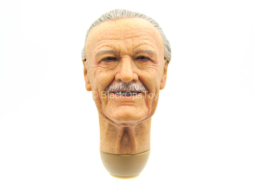 Comic Legend - Male Head Sculpt