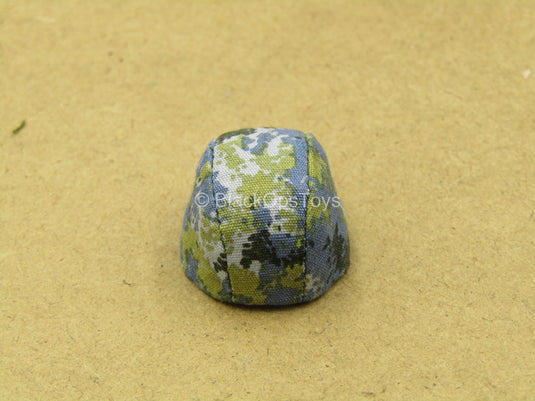 1/12 - PLA Navy Marine Corps - Type 07 Pixelated Camo Helmet