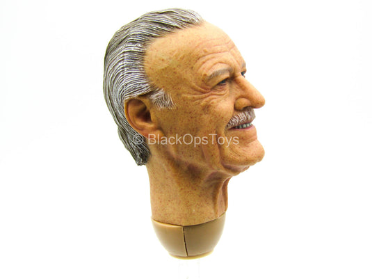 Comic Legend - Male Head Sculpt