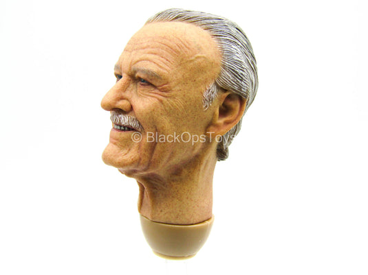 Comic Legend - Male Head Sculpt