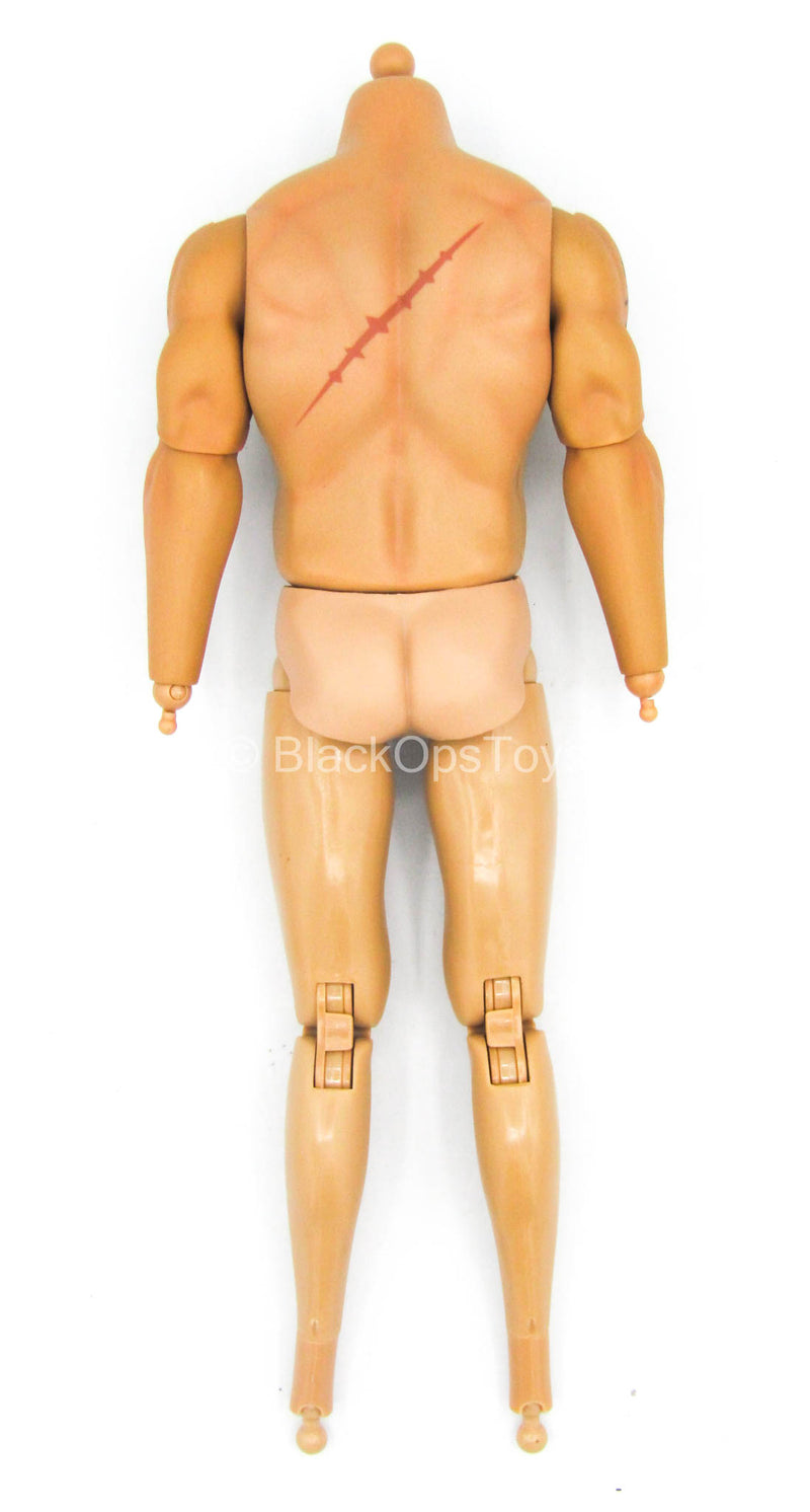 Load image into Gallery viewer, Club 4 - YaoTian - Tall Tattooed Male Base Body
