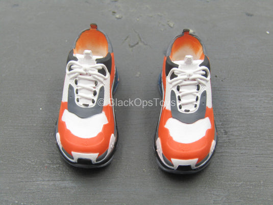 Fashion Down - Sports Shoes (Peg Type)
