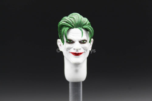 1/12 - The Joker - Crime Prince - Male Head Sculpt Type 2