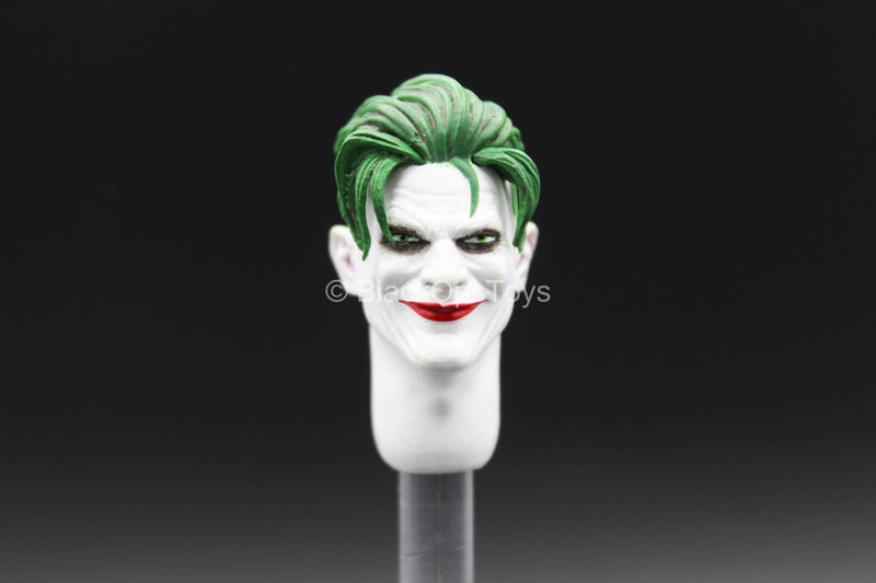 Load image into Gallery viewer, 1/12 - The Joker - Crime Prince - Male Head Sculpt Type 2

