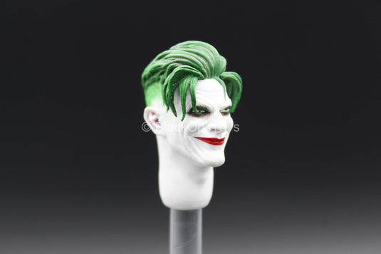 1/12 - The Joker - Crime Prince - Male Head Sculpt Type 2